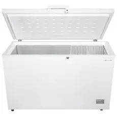 საყინულე Sharp SCF-K440H-WH3, 316L, Freezer, White, 2 image