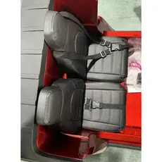 ბავშვის ელექტრო მანქანა MERCEDES AMG S307-PURPLE ტყავის სავარძლით, 6 image