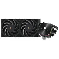 ქულერი THERMALRIGHT Frozen Edge 240 BLACK ARGB CPU Universal Cooler