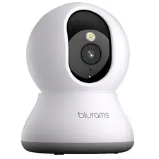 ვიდეო სათვალთვალო კამერა Blurams A31S Dome Flare, Indoor Pet Camera, White, 2 image