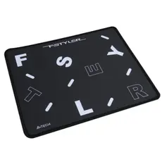 მაუსპადი A4tech Fstyler FP25 Mouse Pad Black, 3 image