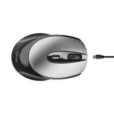მაუსი TRUST ZAYA WRL RCHRGABLE MOUSE BLAK, 4 image