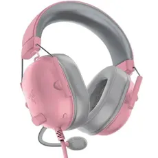 ყურსასმენი Razer Headset Blackshark V2 X 3.5mm Quartz, 2 image