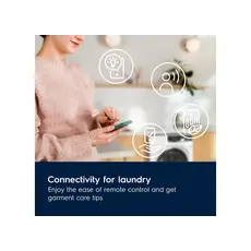 სარეცხი მანქანა Electrolux EW8FG5602CDE 11KG, 6 image