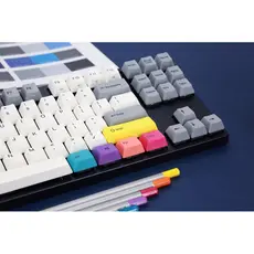 კლავიატურა Varmilo VEM87 CMYK EC V2 Ivy UA, 3 image