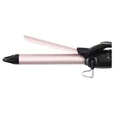 თმის სახვევი Babyliss C319E, Hair Curling Iron, Black/Pink, 2 image