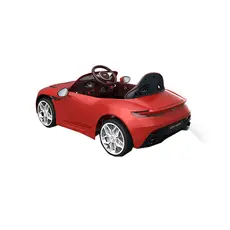 ბავშვის ელექტრო მანქანა ASTON MARTIN DB11 RED, 3 image