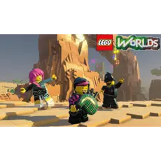 ვიდეო თამაში Nintendo Switch Game Lego Worlds, 6 image