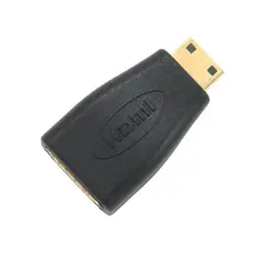 ადაპტერი Gembird A-HDMI-FC HDMI to mini-HDMI, 4 image