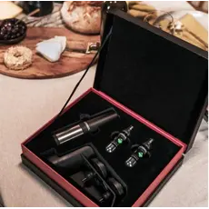 ღვინის ბოთლის ვაკუუმის აპარატი GASTROBACK 47102 Aroma Wine Preserver, 2 image