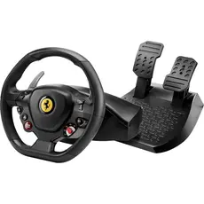 სათამაშო საჭე Thrustmaster T80 RW FERRARI 488 GTB EMEA VERSION PS5,PS4,PC (4160672)