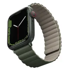 სმარტ საათის სამაჯური Uniq Revix Reversible Magnetic Apple Watch Strap 49/45/44/42Mm