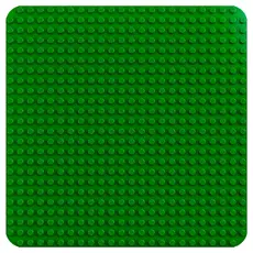 ლეგო LEGO DUPLO Green Building Plate