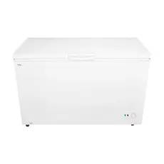 საყინულე TCL F300CFW CHEST FREEZER, 300L, DEFROST, WHITE, 2 image