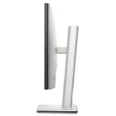 მონიტორი DELL Monitor 23.8" U2424HE HDMI, DP, USB-C, RJ-45, Audio, IPS, 120Hz, sRGB 100%, Pivot, 5 image