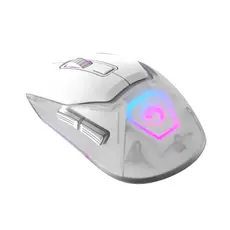 მაუსი Marvo Z FIT PRO G1W Wireless Mouse - White, 4 image