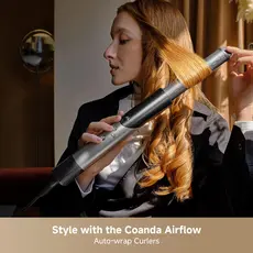 თმის საშრობი Mova Master 10 MyltiStyler Sakura Pink (AMMA10), 10 image