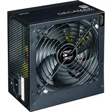 კვების ბლოკი Zalman ZM700-LX3 Decamax, 700W, 80 Plus, Power Supply, Black, 5 image
