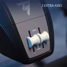 საჭე THRUSTMASTER JOYSTICK TCA YOKE BOEING/EDITION 4460210, 6 image