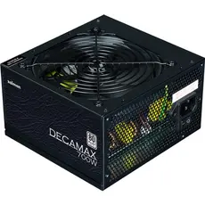 კვების ბლოკი Zalman ZM700-LX3 Decamax, 700W, 80 Plus, Power Supply, Black, 3 image