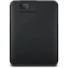 გარე მყარი დისკი Western HDD USB3 4TB EXT. 2.5" Black WDBU6Y0040BBK-WESN WDC, 2 image