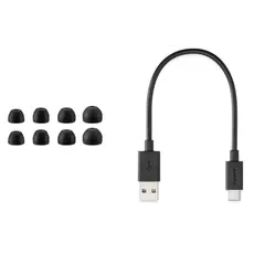 Sony INZONE Wireless Noise Cancelling Gaming Earbuds, 5 image