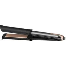 თმის გასასწორებელი Remington S6077 E51 ONE Straight & Curl Styler, 3 image
