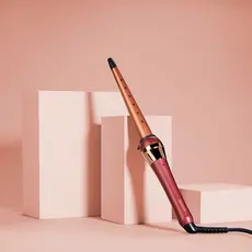 თმის სახვევი Babyliss 2523PE, Hair Curling Iron, Purple, 6 image