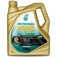 ზეთი PETRONAS SYNTIUM 5000 FR 5W20 SN 5L