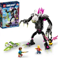 ლეგო LEGO DREAMZzz™ Grimkeeper the Cage Monster, 2 image