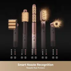 თმის საშრობი Mova Master 10 MyltiStyler Sakura Pink (AMMA10), 5 image