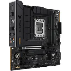 დედა დაფა ASUS Motherboard TUF GAMING B760M-PLUS WIFI II s1700 B760 4xDDR5 M.2 HDMI DP Wi-Fi BT mATX, 8 image