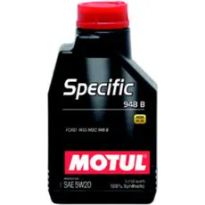 ზეთი MOTUL SPECIFIC 948B 5W20 1L