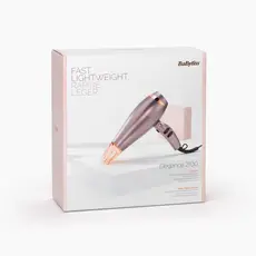 თმის საშრობი Babyliss 5336NPE Elegance 2100 Hair Dryer Pink, 5 image
