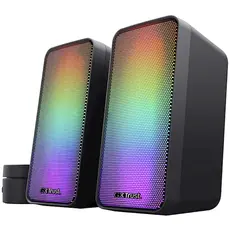Speaker Trust 24587 GXT 611 Wezz, 12W, USB, 3.5mm, Speaker, Black, 3 image
