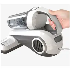 რბილი ავეჯის მტვერსასრუტი Dibea UV10, 300W, Germicidal Mite Remover And Mattress Vacuum Cleaner, White, 3 image