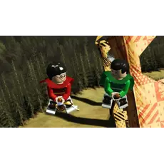 ვიდეო თამაში Nintendo Switch Game Lego Harry Potter Collection, 7 image