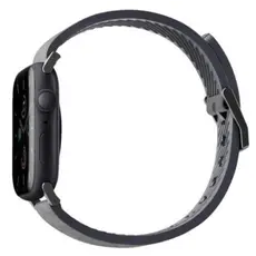 სმარტ საათის სამაჯური Uniq Straden Waterproof Leather Hybrid Apple Watch Strap 45/44/42Mm, 3 image