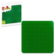 ლეგო LEGO DUPLO Green Building Plate, 3 image