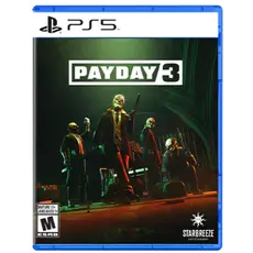 ვიდეო თამაში Sony PS5 Game Payday 3, 2 image