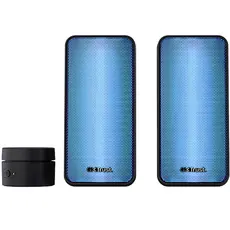 Speaker Trust 24587 GXT 611 Wezz, 12W, USB, 3.5mm, Speaker, Black, 4 image