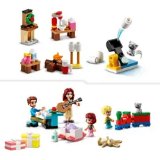 ლეგო LEGO Friends Advent Calendar 2024, 6 image