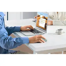 მაუსი UGREEN MU105 (90672), Wireless, USB, Mouse, Celadon Green, 5 image