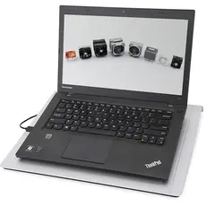 ნოუთბუქის გამაგრილებელი THERMALRIGHT TR-NCP01 Notebook Cooling Stand White, 5 image