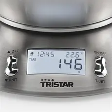 სამზარეულოს სასწორი Tristar KW-2436 Kitchen scale, 3 image