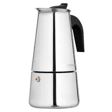 ყავის მადუღარა Ardesto Coffee Maker Gemini Apulia, 0.3l, 6 cups, stainless steel, 3 image