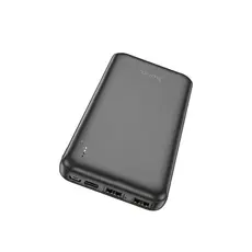 პორტატული დამტენი Hoco DB68 Cool power bank with display (10000mAh) Black, 7 image