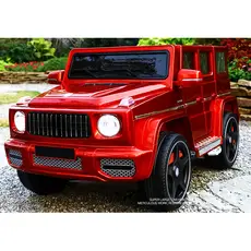 ბავშვის ელექტრო მანქანა MERCEDES AMG G65 D906-PURPLE, 4 image