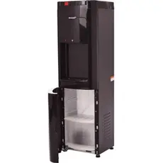 წყლის დისპენსერი Sharp SWD-E3TLC-BK2, Black, 4 image