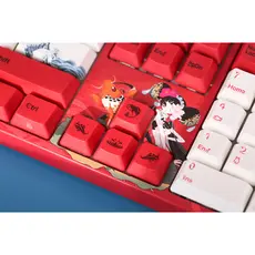 Keyboard Varmilo VEM108 Koi EC V2 Rose UA, 4 image